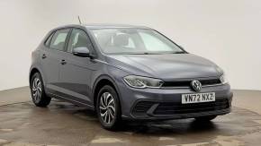 VOLKSWAGEN POLO at Hollis Motors Dover