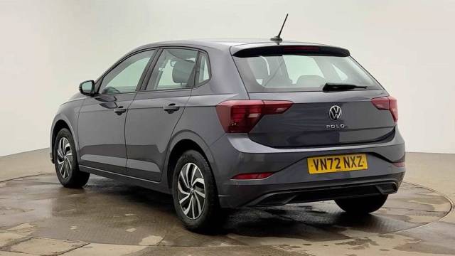 2022 Volkswagen Polo 1.0 Life 5dr