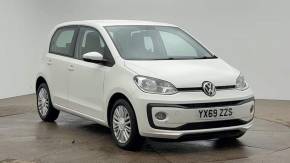 VOLKSWAGEN UP at Hollis Motors Dover