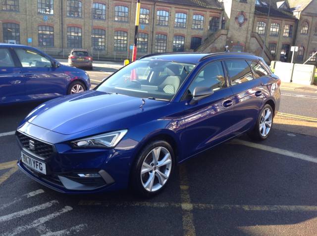 2021 SEAT Leon 1.4 eHybrid FR 5dr DSG