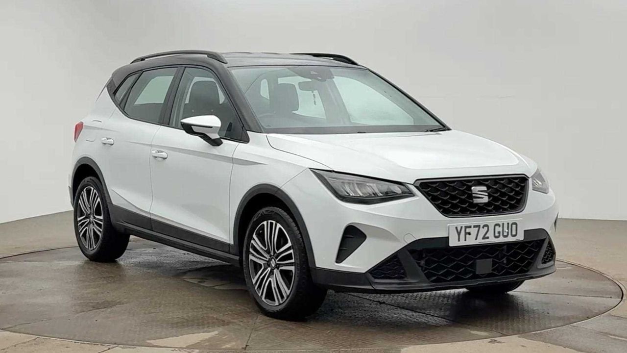 2022 SEAT Arona