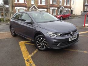 VOLKSWAGEN POLO at Hollis Motors Dover