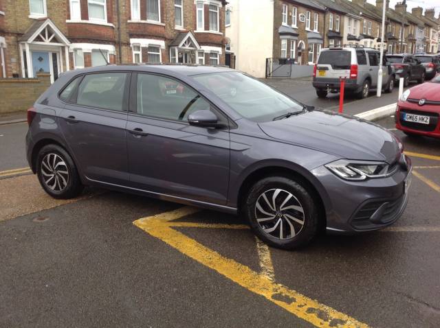 2022 Volkswagen Polo 1.0 Life 5dr