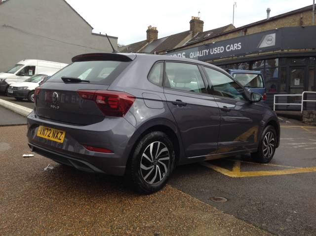2022 Volkswagen Polo 1.0 Life 5dr