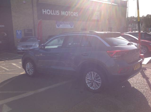 2022 Volkswagen T-Roc 1.5 TSI Life 5dr DSG