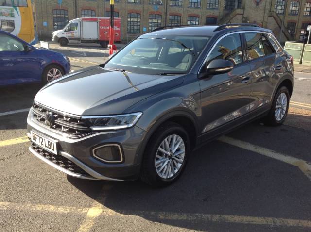 2022 Volkswagen T-Roc 1.5 TSI Life 5dr DSG