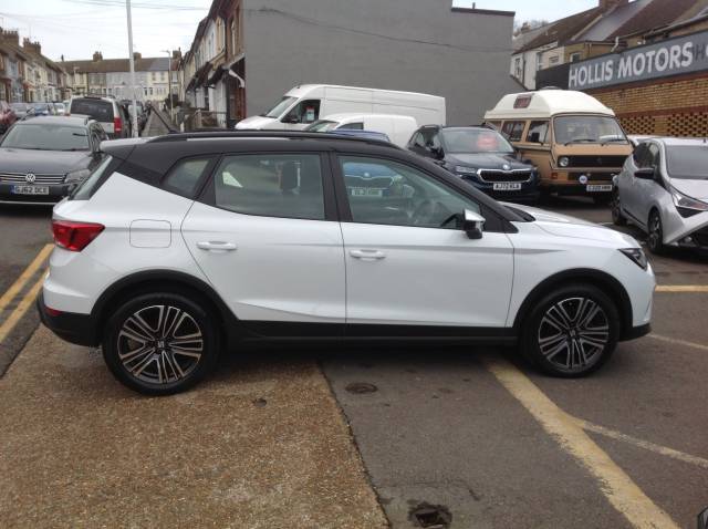 2022 SEAT Arona 1.0 TSI 110 SE Technology 5dr DSG