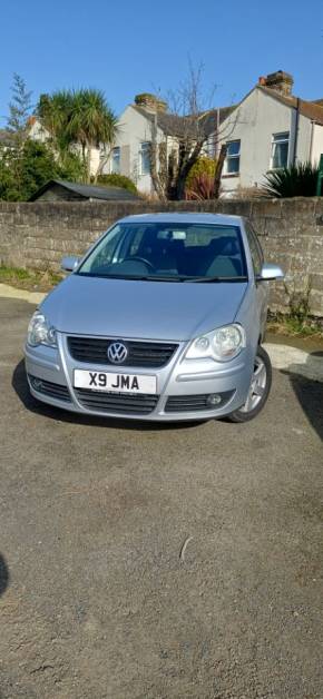 VOLKSWAGEN POLO at Hollis Motors Dover