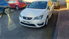 SEAT IBIZA at Hollis Motors Dover