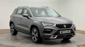 SEAT ATECA at Hollis Motors Dover