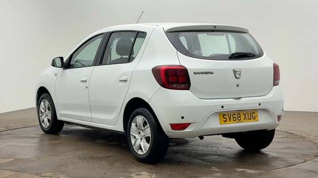 2018 Dacia Sandero 0.9 TCe Comfort 5dr