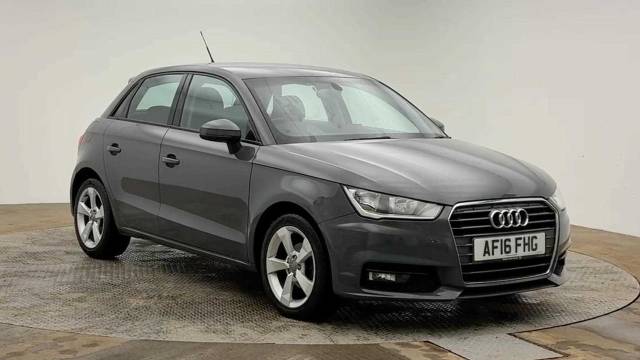 Audi A1 1.0 TFSI Sport 5dr Hatchback Petrol Grey