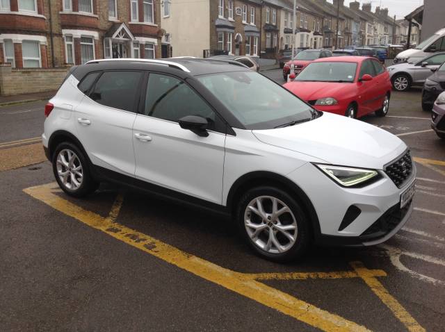 2022 SEAT Arona 1.0 TSI 110 FR 5dr DSG