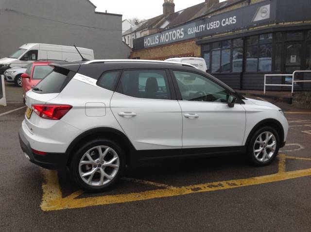 2022 SEAT Arona 1.0 TSI 110 FR 5dr DSG