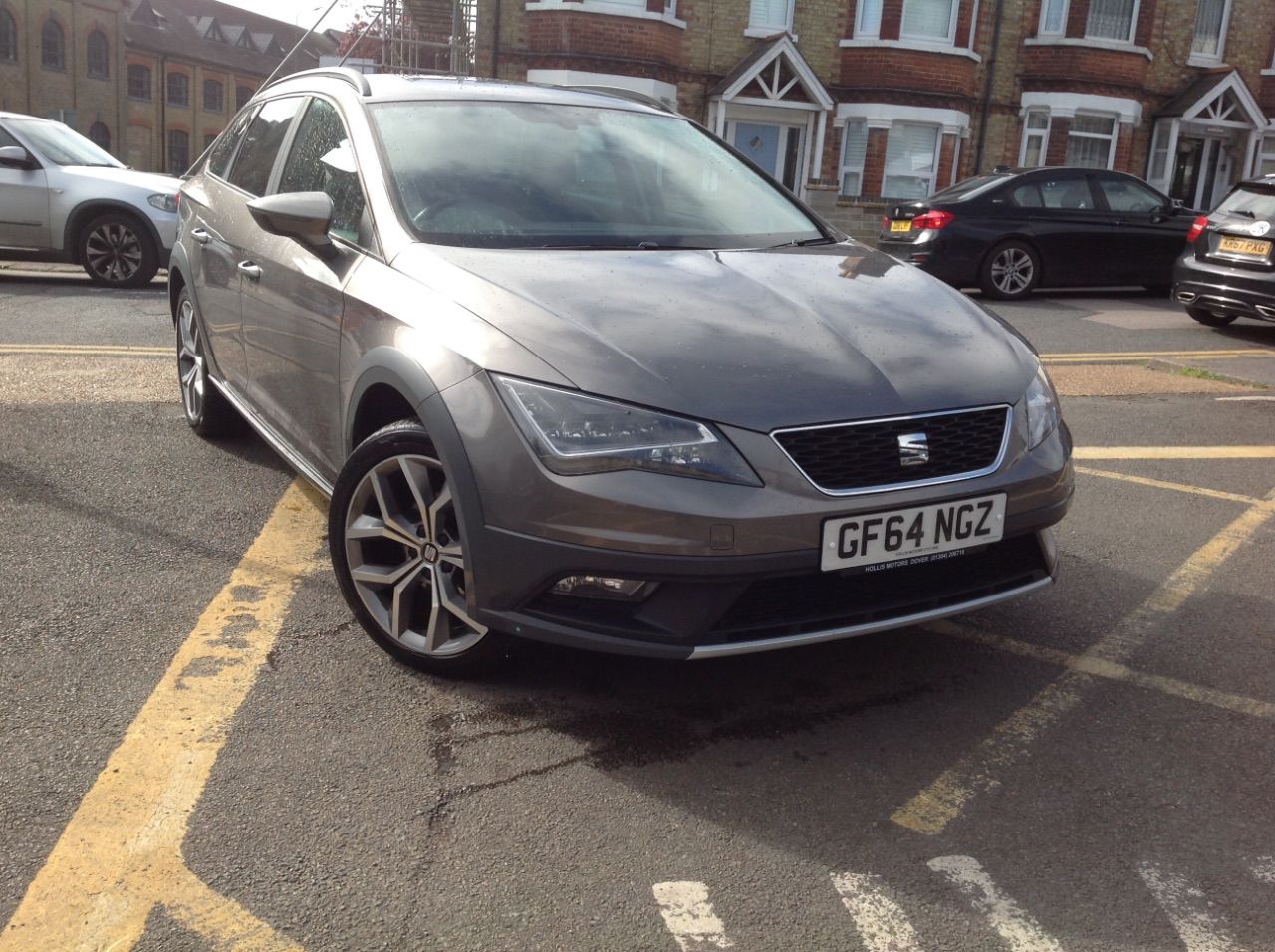 2015 SEAT Leon X-perience