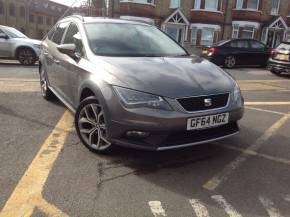 SEAT LEON X PERIENCE at Hollis Motors Dover