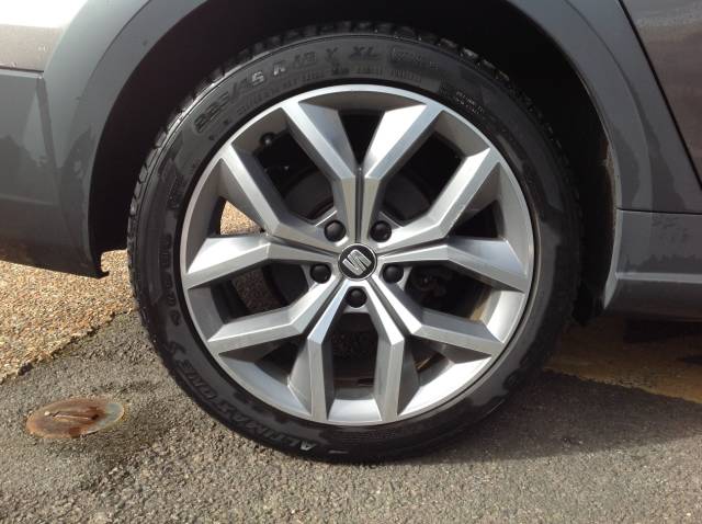 2015 SEAT Leon X-perience 2.0 TDI SE Technology 5dr