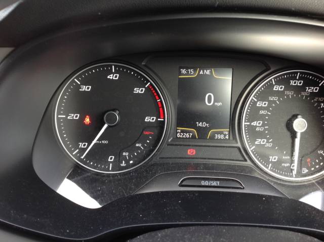 2015 SEAT Leon X-perience 2.0 TDI SE Technology 5dr