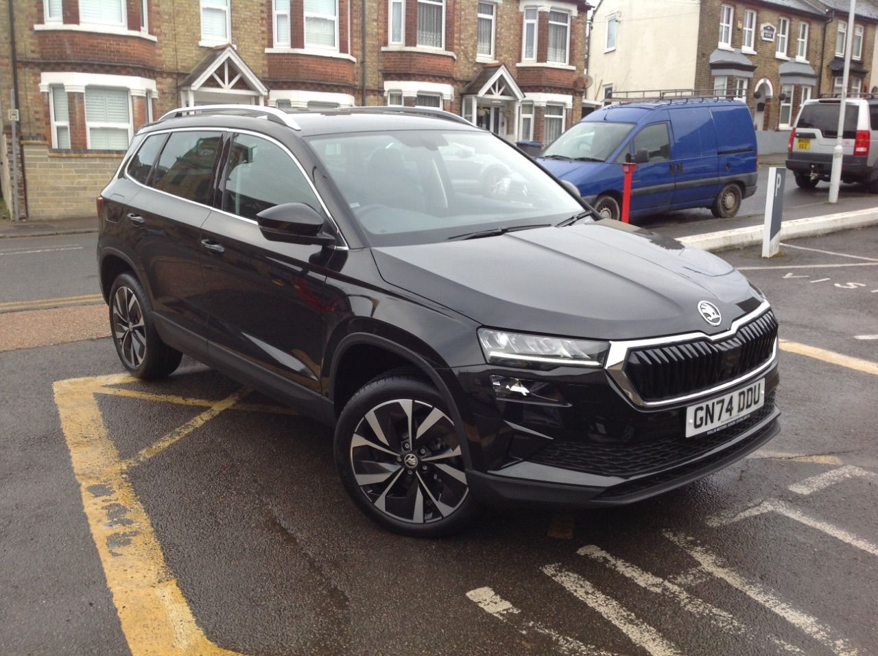 2024 Skoda Karoq