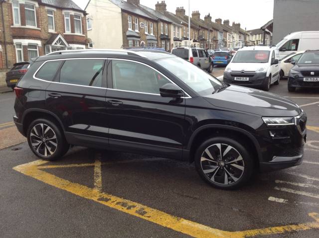 2024 Skoda Karoq 1.5 KAROQ SE L TSI S-A