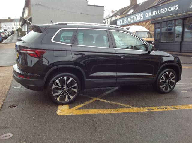 2024 Skoda Karoq 1.5 KAROQ SE L TSI S-A