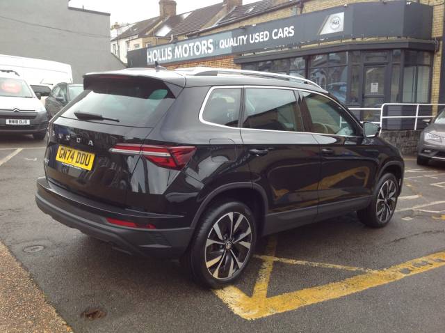 2024 Skoda Karoq 1.5 KAROQ SE L TSI S-A