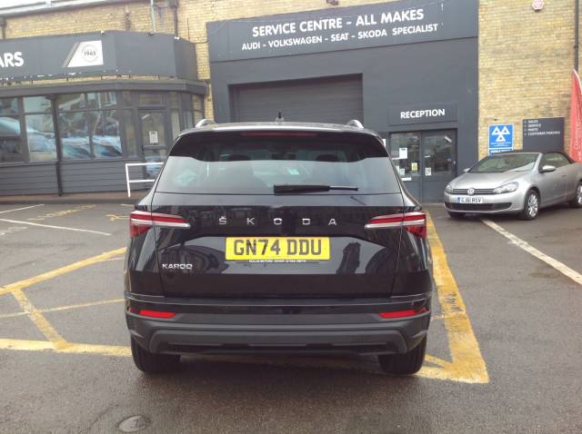 2024 Skoda Karoq 1.5 KAROQ SE L TSI S-A