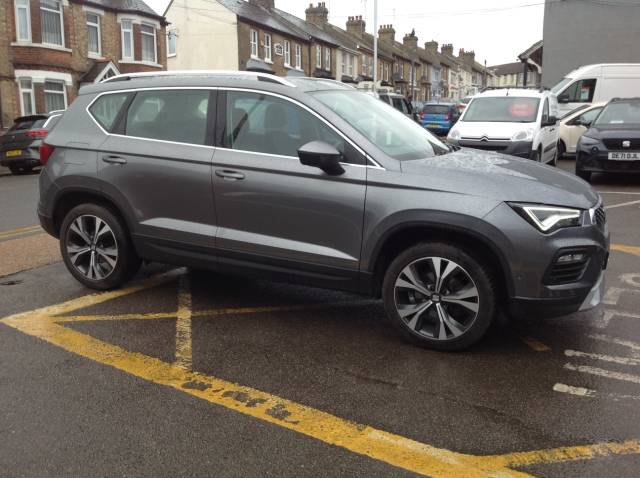 2023 SEAT Ateca 1.0 TSI SE Technology 5dr