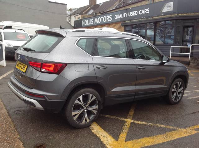 2023 SEAT Ateca 1.0 TSI SE Technology 5dr