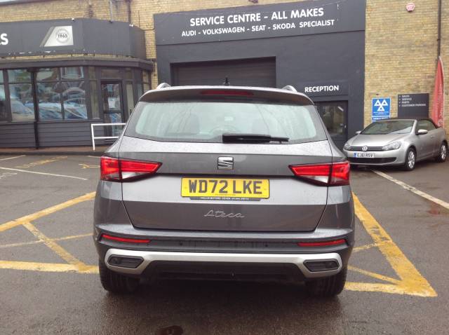 2023 SEAT Ateca 1.0 TSI SE Technology 5dr