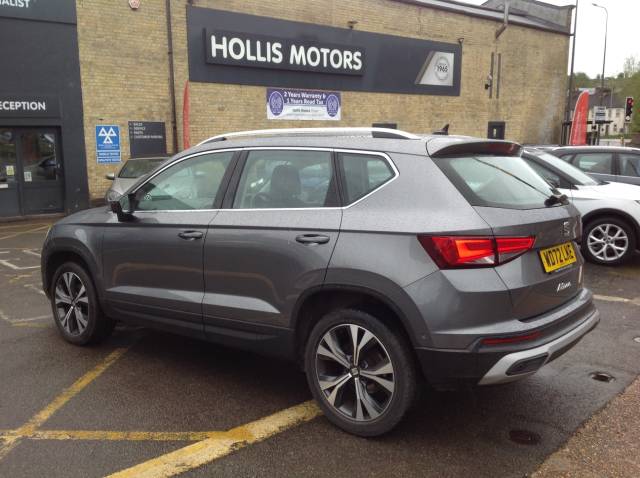 2023 SEAT Ateca 1.0 TSI SE Technology 5dr