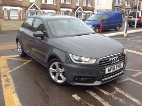 AUDI A1 at Hollis Motors Dover