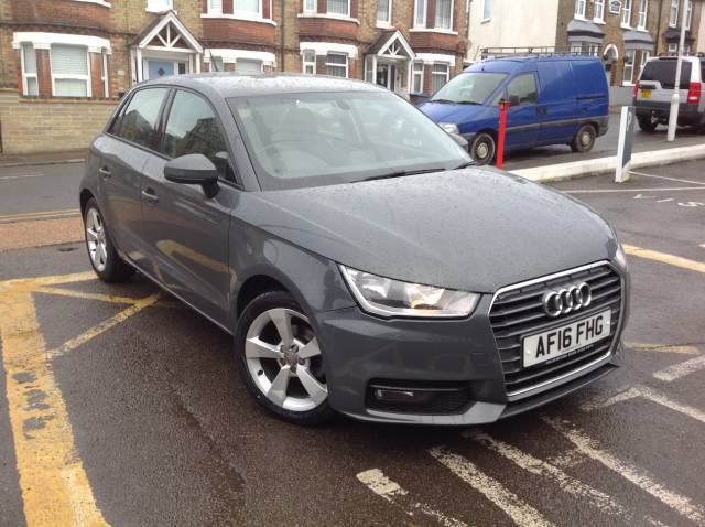 Audi A1 1.0 TFSI Sport 5dr Hatchback Petrol Grey