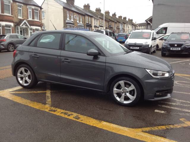2016 Audi A1 1.0 TFSI Sport 5dr