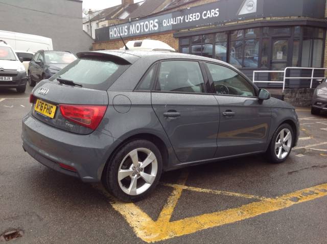 2016 Audi A1 1.0 TFSI Sport 5dr