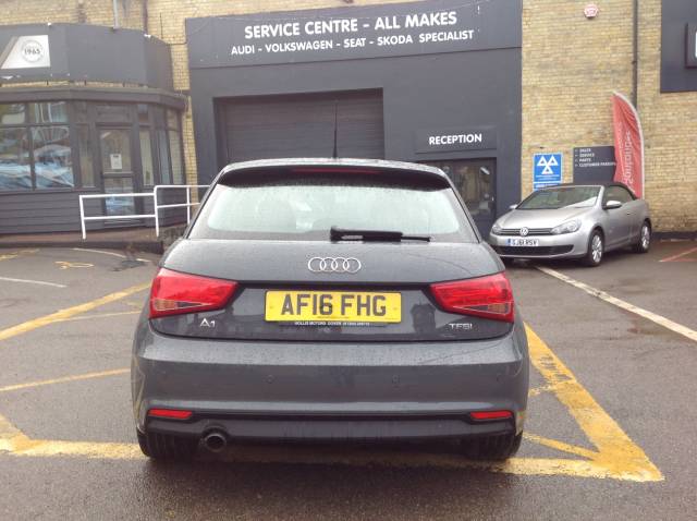 2016 Audi A1 1.0 TFSI Sport 5dr