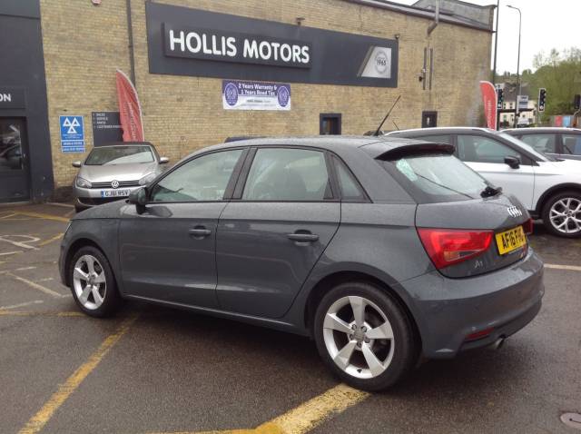 2016 Audi A1 1.0 TFSI Sport 5dr
