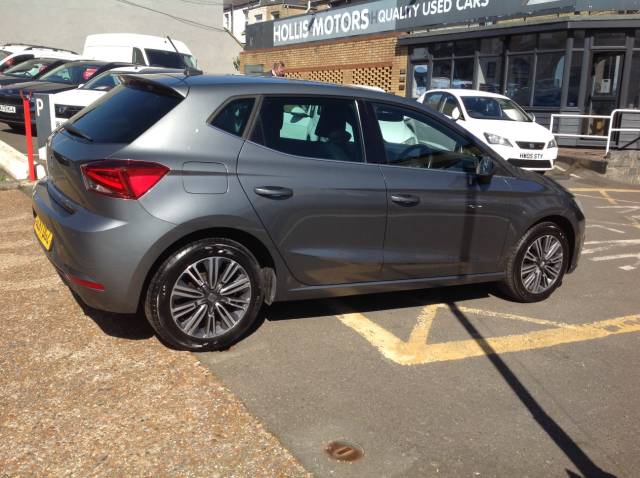 2017 SEAT Ibiza 1.0 TSI 95 Xcellence 5dr