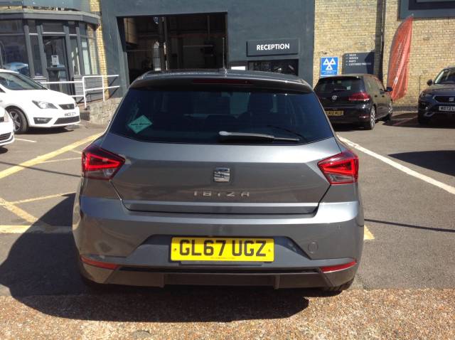 2017 SEAT Ibiza 1.0 TSI 95 Xcellence 5dr