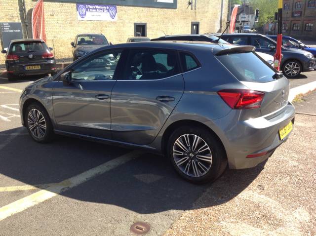 2017 SEAT Ibiza 1.0 TSI 95 Xcellence 5dr