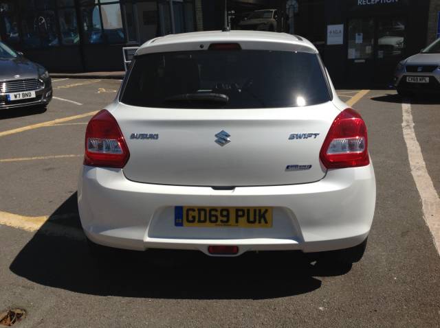 2020 Suzuki Swift 1.2 Dualjet SHVS SZ-T 5dr