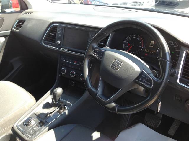 2017 SEAT Ateca 1.4 EcoTSI SE 5dr DSG