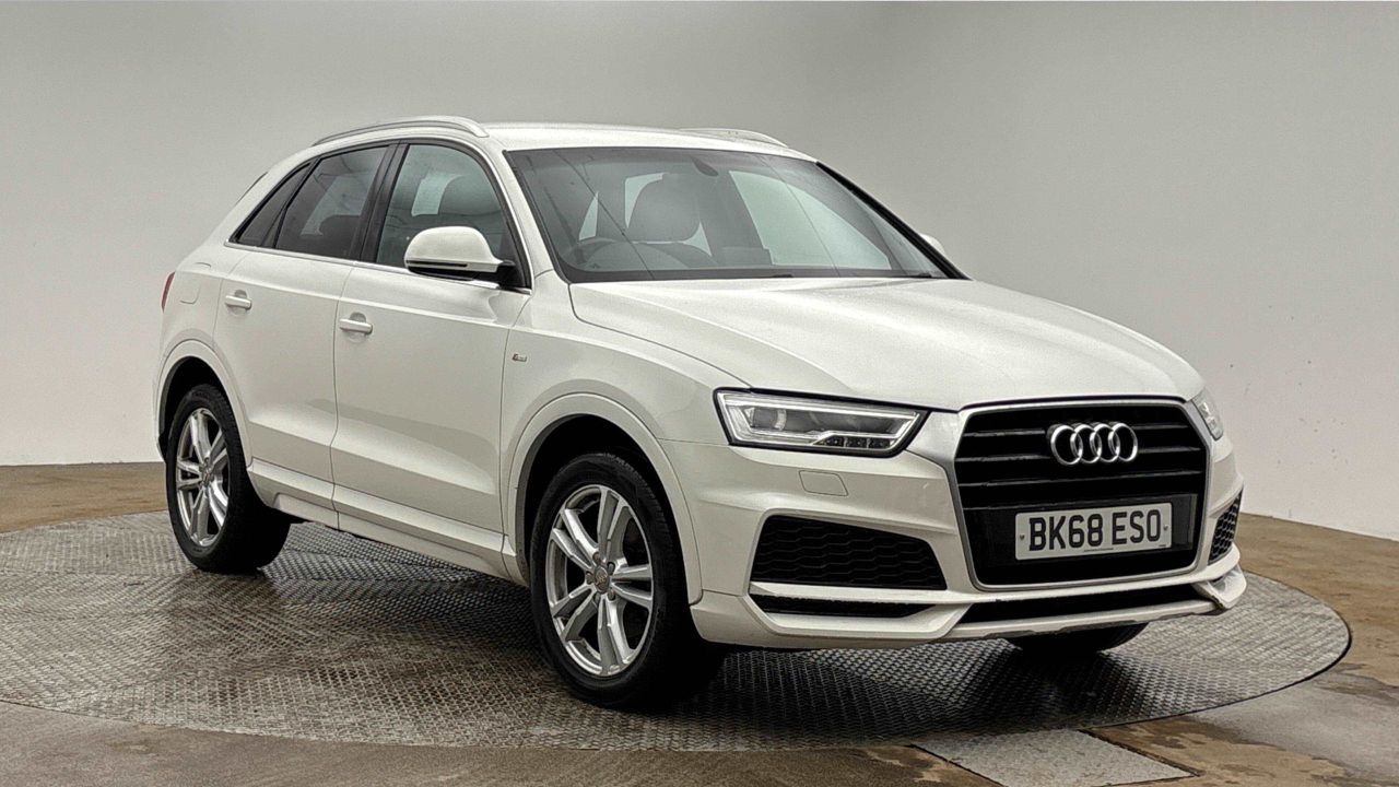 2018 Audi Q3