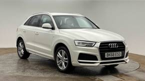 AUDI Q3 at Hollis Motors Dover