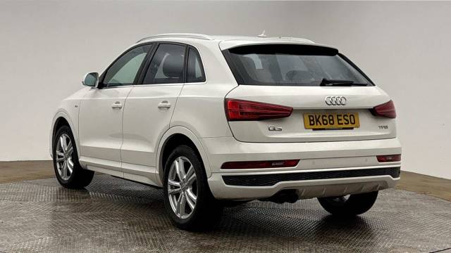 2018 Audi Q3 1.4T FSI S Line Edition 5dr