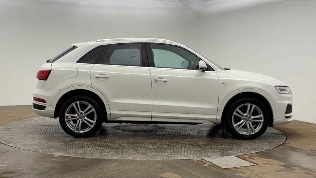 2018 Audi Q3 1.4T FSI S Line Edition 5dr