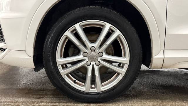 2018 Audi Q3 1.4T FSI S Line Edition 5dr