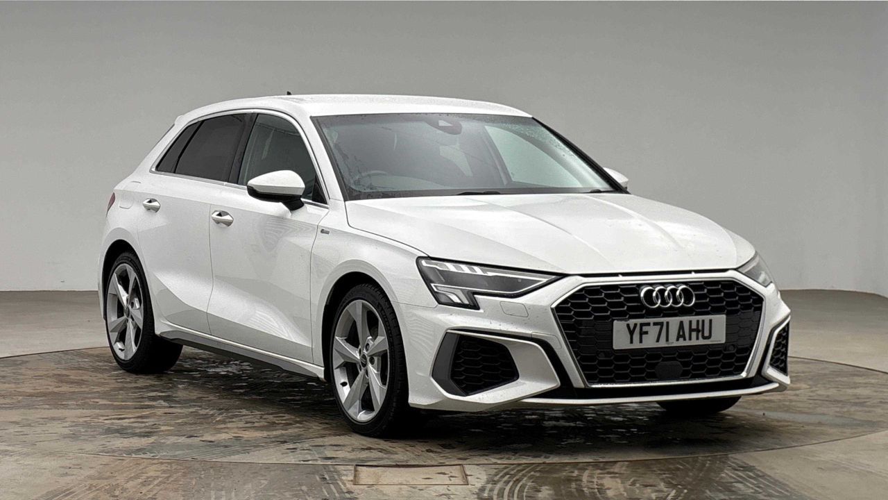 2022 Audi A3