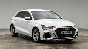 AUDI A3 at Hollis Motors Dover