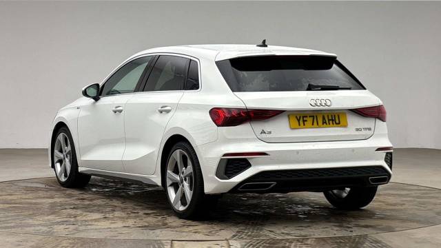 2022 Audi A3 1.0 30 TFSI S Line 5dr